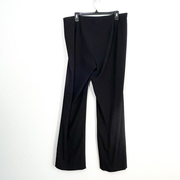 Coldwater Creek Pants Womens 16 Classic Fit Work Office Career Business Casual - Picture 1 of 7